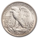 1916-D Walking Liberty Half Dollar MS-63 PCGS