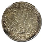 1916-D Walking Liberty Half Dollar MS-64 NGC