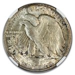 1916-D Walking Liberty Half Dollar MS-66 NGC