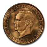 1916 Gold $1.00 McKinley Commem MS-67 PCGS