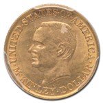 1916 Gold $1.00 McKinley Memorial MS-63 PCGS