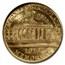1916 Gold $1.00 McKinley Memorial MS-65 NGC