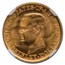 1916 Gold 1.00 Mckinley Memorial MS-67+ NGC (Green Label)