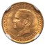 1916 Gold $1.00 McKinley Memorial MS-67+ NGC