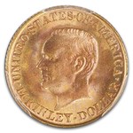 1916 Gold $1.00 McKinley MS-67+ PCGS