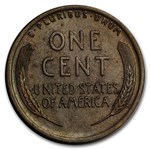 1916 Lincoln Cent AU