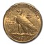 1916-S $10 Indian Gold Eagle XF-45 NGC