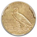 1916-S $5 Indian Gold Half Eagle MS-63 PCGS