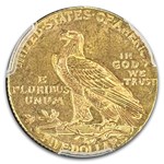 1916-S $5 Indian Gold Half Eagle MS-63+ PCGS