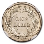 1916-S Barber Dime MS-62 NGC