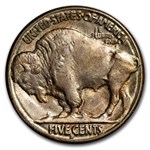 1916-S Buffalo Nickel BU