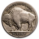 1916-S Buffalo Nickel Fine