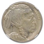 1916-S Buffalo Nickel MS-64 NGC