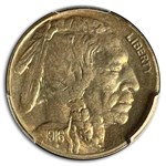 1916-S Buffalo Nickel MS-64 PCGS