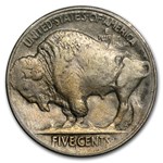 1916-S Buffalo Nickel XF