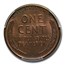 1916-S Lincoln Cent MS-63 PCGS (Red/Brown)