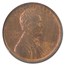 1916-S Lincoln Cent MS-65 NGC (Red/Brown)