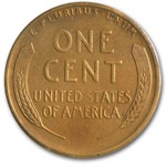 1916-S Lincoln Cent XF (Cleaned)