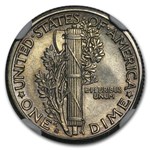 1916-S Mercury Dime MS-62 NGC (FB)