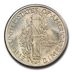1916-S Mercury Dime MS-64 PCGS (FB)
