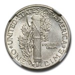 1916-S Mercury Dime MS-67 NGC (FB)