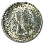 1916-S Walking Liberty Half Dollar MS-65+ PCGS