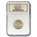 1916 Standing Liberty Quarter MS-66 NGC (FH)