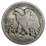 1916 Walking Liberty Half Dollar Good