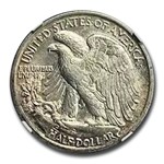 1916 Walking Liberty Half Dollar MS-63 NGC