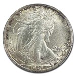 1916 Walking Liberty Half Dollar MS-64 PCGS