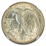 1916 Walking Liberty Half Dollar MS-65 NGC