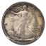 1916 Walking Liberty Half Dollar MS-65 NGC