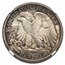 1916 Walking Liberty Half Dollar MS-65 NGC