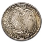 1916 Walking Liberty Half Dollar MS-65 PCGS CAC