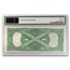 1917 $1.00 Legal Tender George Washington CU-62 EPQ PMG (Fr#39)