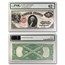 1917 $1.00 Legal Tender George Washington CU-62 EPQ PMG (Fr#39)