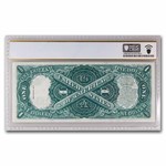 1917 $1.00 Legal Tender George Washington CU-64 PPQ PCGS (Fr#37)