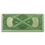1917 $1.00 Legal Tender George Washington CU (Fr#36)