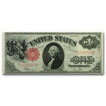 1917 $1.00 Legal Tender George Washington CU (Fr#39)