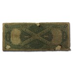 1917 $1.00 Legal Tender George Washington Cull (Fr#TBD)