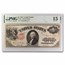 1917* $1.00 Legal Tender George Washington F-15 PMG (Fr#37*) Star