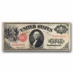 1917 $1.00 Legal Tender George Washington Fine (Fr#36)