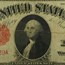 1917 $1.00 Legal Tender George Washington Fine