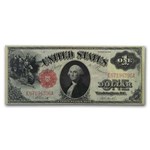 1917 $1.00 Legal Tender George Washington VF (Fr#37)