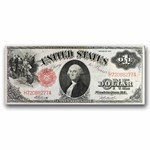 1917 $1.00 Legal Tender George Washington VF+ (Fr#37)