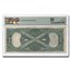 1917 $1.00 Legal Tender VF-30 PMG (Fr#39)