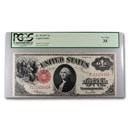 1917 $1.00 Legal Tender VF-35 PCGS (Fr#39)