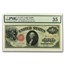 1917 $1.00 Legal Tender VF-35 PMG (Fr#37)