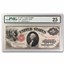 1917* $1.00 Legal Tender Washington VF-25 PMG (Fr#39*) Star Note