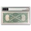 1917* $1.00 Legal Tender Washington VF-25 PMG (Fr#39*) Star Note